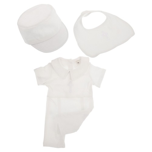Ensemble baptême pour - ,
