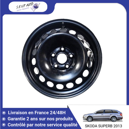 Jante tole skoda - 🇫🇷,