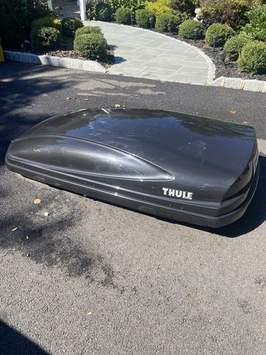 Thule cargo box atlantis - cargo,