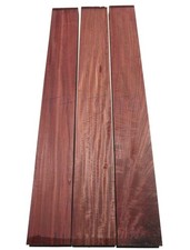 1x Barre Amarant En Bois