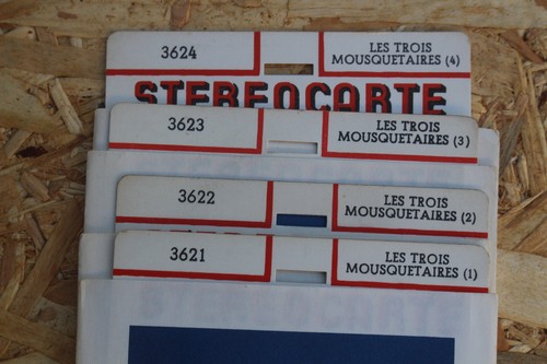 Stéréoscope bruguière 4 - stéréoscope,