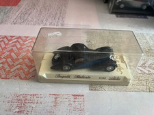 Bugatti Atlalante 4088 Solido France 1/43 Miniature Car
