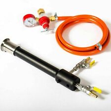 DF-AIR-FORCED Brûleur au Gaz