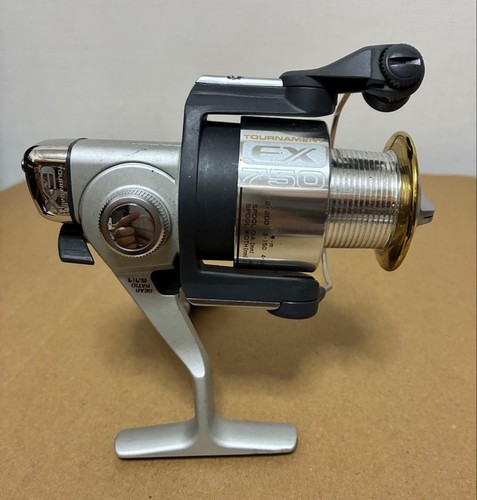 Moulinet toupie daiwa - moulinet,
