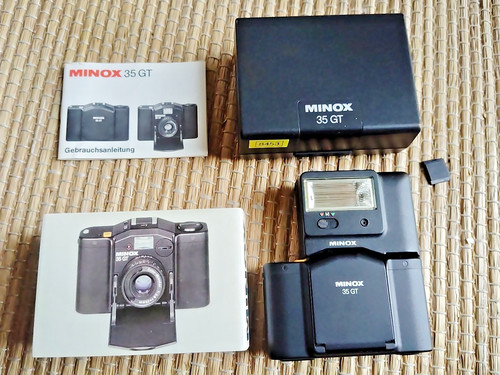 Minox gt - minox, 35