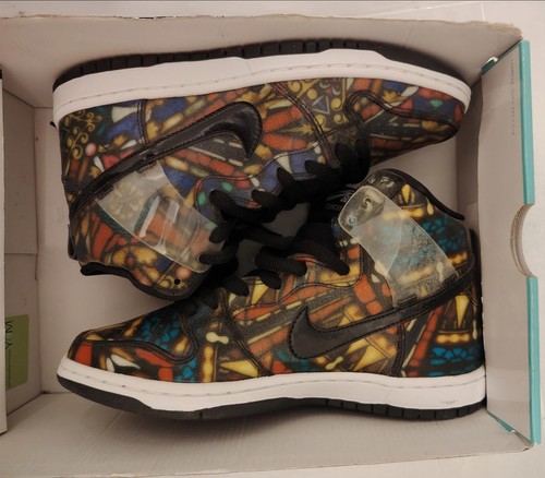 Nike vitrail dunk high - nike,