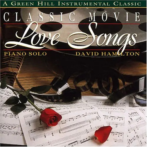 David hamilton classic - cd,