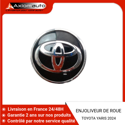 Enjoliveur de roue - 🇫🇷,