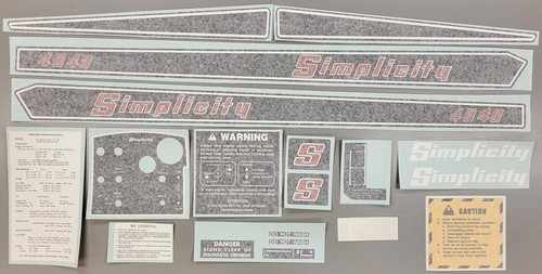 Simplicity 4040