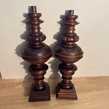 2 Anciennes Garnitures