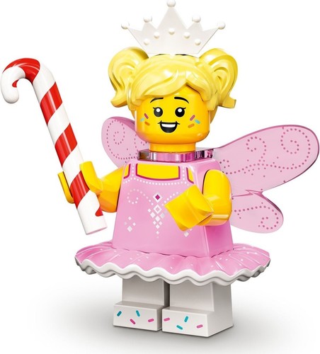 Lego série la fée - -,