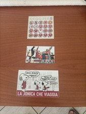 COLLECTION STICKERS ULTRAS REGGINA ITALY STICKERS FOOTBALL FANS COLLECTION