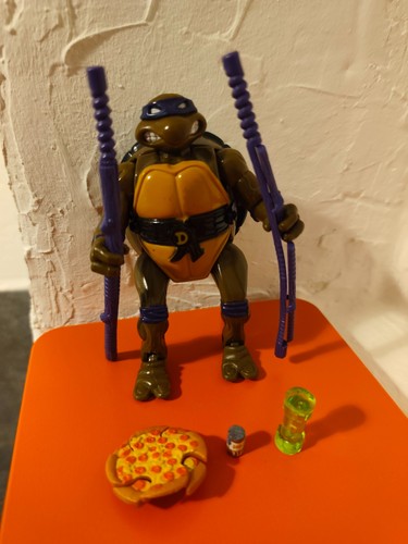 Tortue ninja donatello 1992 - tortue,