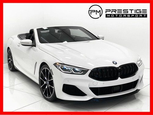 2019 bmw m850i xdrive - m850i,