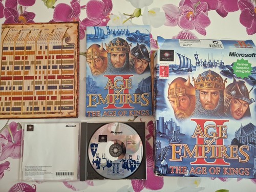 Pack age empires pc - of, ii