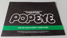 Notice en anglais pour jeu