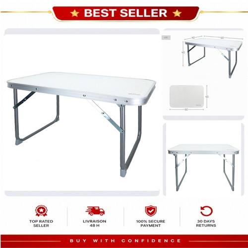 Table pliante camping - 60, x