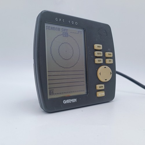Garmin gps 120 marine - 120,