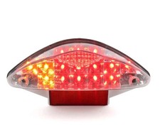 Phare de feu arrière MBK