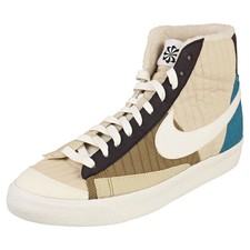 Nike Blazer Mid 77 LX NN Homme Baskets Mode Rattan Sail