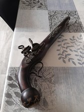 Réplique Pistolet à Silex