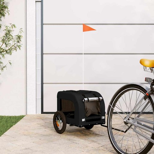 Remorque vélo pour animaux - remorque,