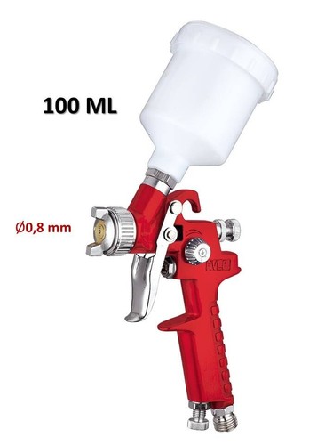 Pistolet peinture - pistolet, à