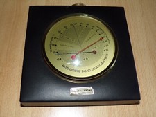 Thermomètre hygromètre "