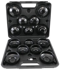 CLOCHES CLES (14) DE FILTRE A