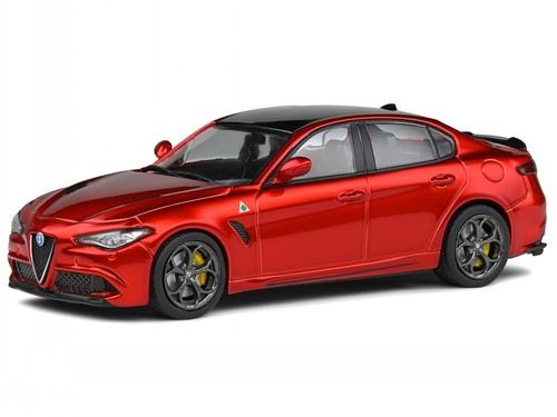 Alfa romeo giulia - giulia, quadrifoglio