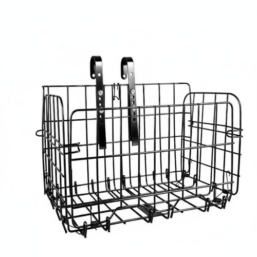 Panier vélo pliable de - panier,
