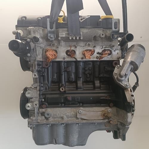 Moteur opel corsa - moteur,