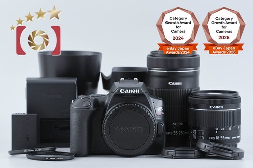 Objectifs canon eos kiss - x10, /