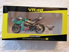 MINICHAMPS 1/12 ROSSI LAST