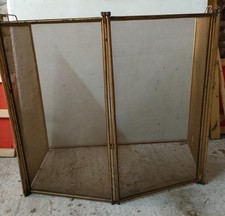 Pare feu étincelles cheminée