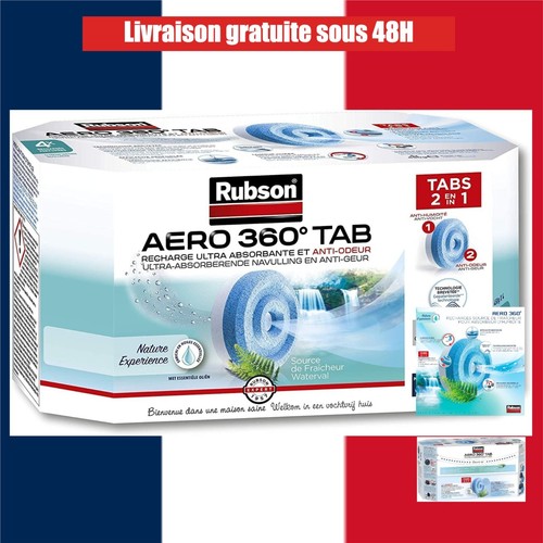 Rubson aero 360 recharges - aero, 360°