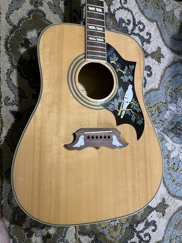 Epiphone dove acoustic - epiphone,