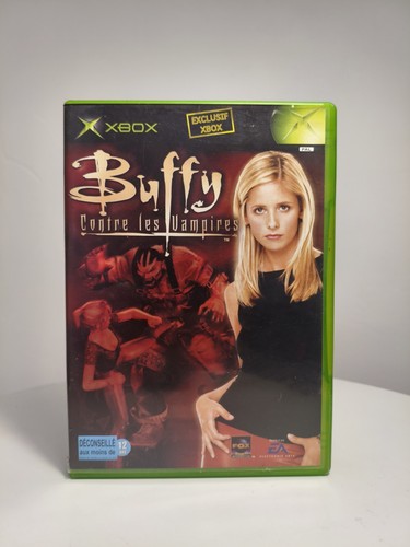 Xbox originale buffy - ​🎮,