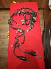 1983 Honda Shadow VT 500 VT500C VT 500 C Wire Wiring Harness Electrical Loom OEM