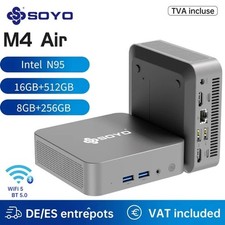 Mini PC Soyo M4 Air Intel