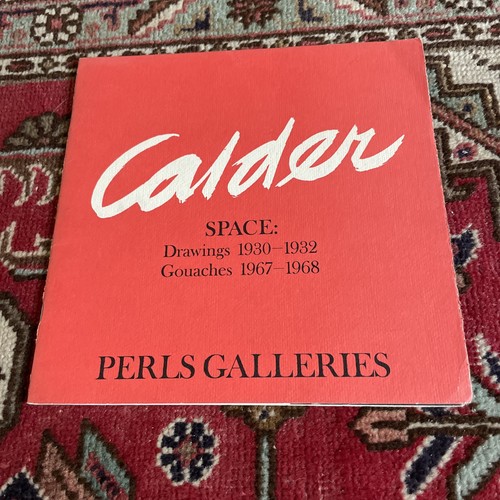 Alexander calder 1968 - alexander,