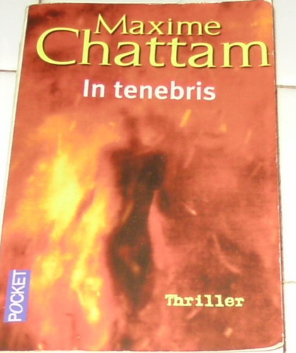 Maxime chattam in - ,
