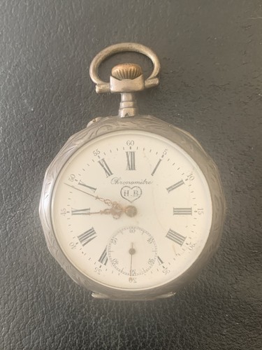 Montre gousset spiral - gousset, breguet