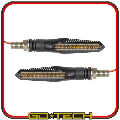 Clignotants moto led - clignotants,