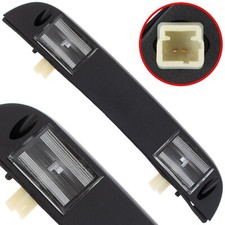 ÉCLAIRAGE LAMPE DE PLAQUE