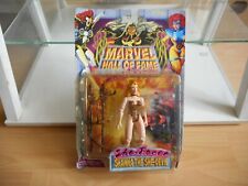 Toy Biz Marvel Hall of Fame Shanna the She-devil sous blister