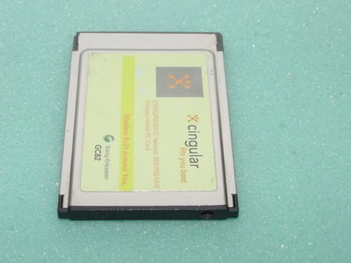 Sony ericsson cingular gc82 - sony,