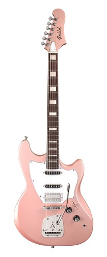 Guild surfliner deluxe rose - guild,