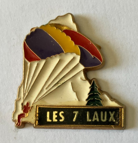 Pin les 7 laux - 77,