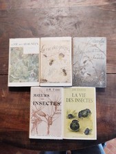 J.H.Fabre - Collection Sur Les